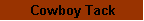 Cowboy Tack